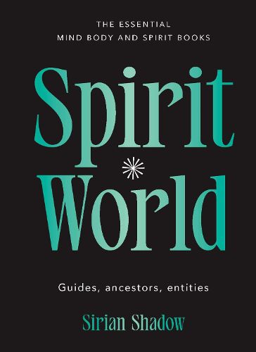 Cover image for Spirit World