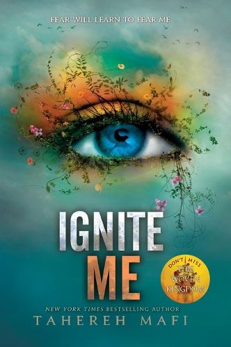 Cover image for Ignite Me