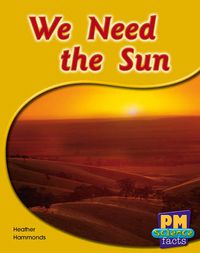 Cover image for We Need the Sun