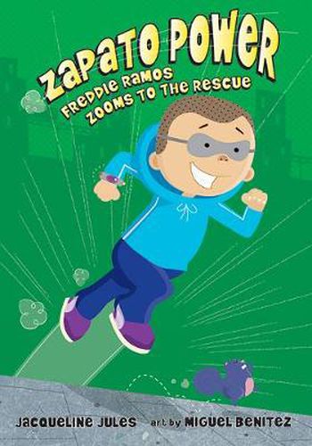 Cover image for Freddie Ramos Zooms to the Rescue