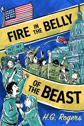 Cover image for Fire in the Belly of the Beast
