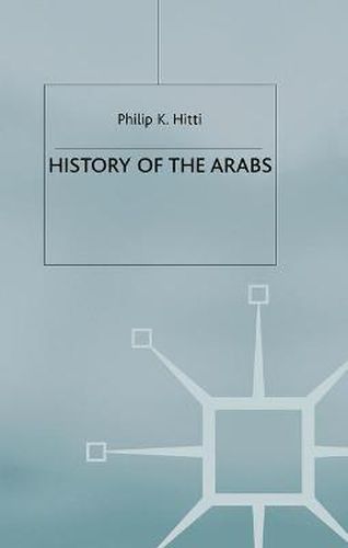 Cover image for History of The Arabs