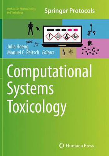 Cover image for Computational Systems Toxicology