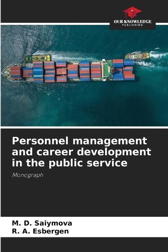 Cover image for Personnel management and career development in the public service
