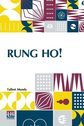 Cover image for Rung Ho!