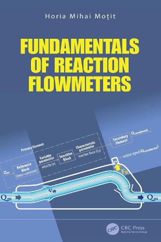 Cover image for Fundamentals of Reaction Flowmeters