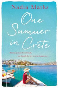 Cover image for One Summer in Crete