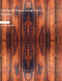 Cover image for The Desert Valley
