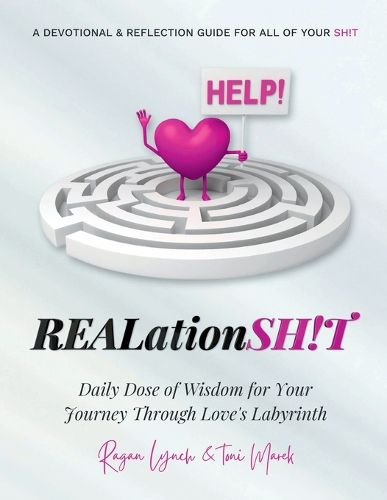 Cover image for REALationSH!T A Devotional & Reflection Guide for all of your SH!T