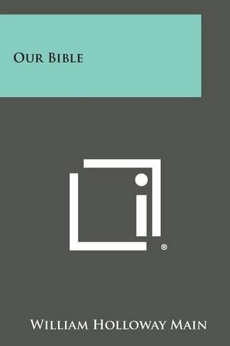 Cover image for Our Bible