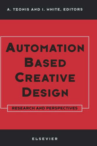 Cover image for Automation Based Creative Design - Research and Perspectives