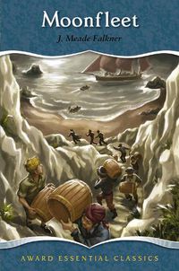 Cover image for Moonfleet