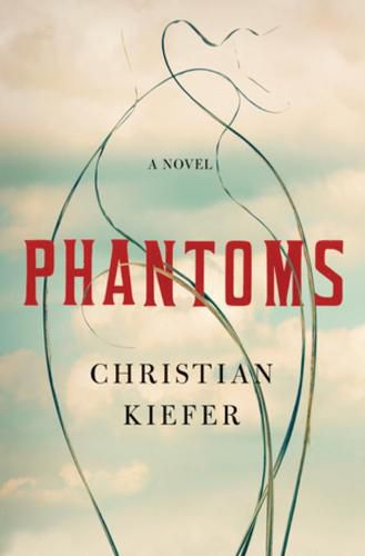 Cover image for Phantoms: A Novel