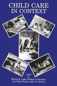 Cover image for Child Care in Context: Cross-cultural Perspectives