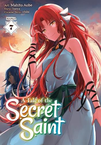 Cover image for A Tale of the Secret Saint (Manga) Vol. 7
