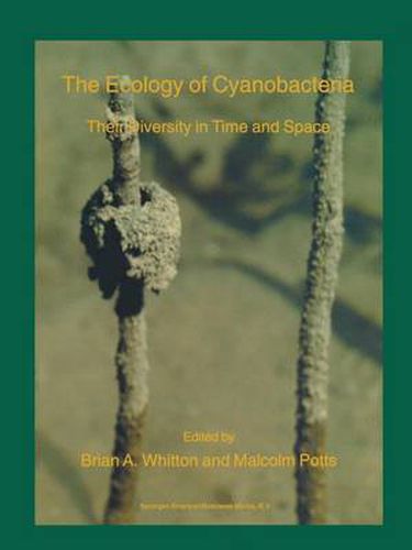 Cover image for The Ecology of Cyanobacteria: Their Diversity in Time and Space