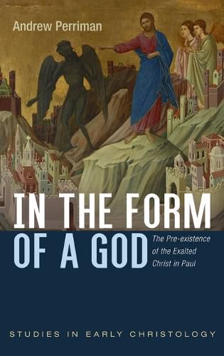 Cover image for In the Form of a God