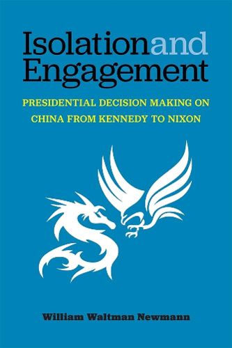 Cover image for Isolation and Engagement