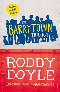 Cover image for The Barrytown Trilogy
