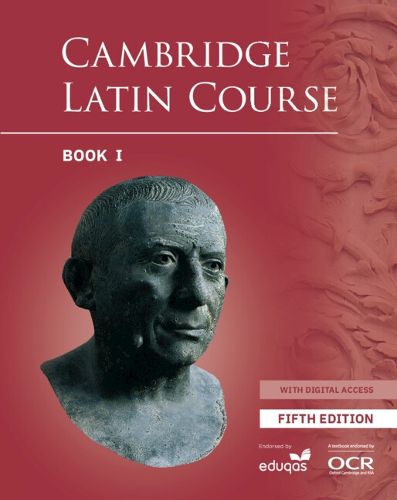 Cover image for Cambridge Latin Course Student Book 1 with Digital Access (5 Years)