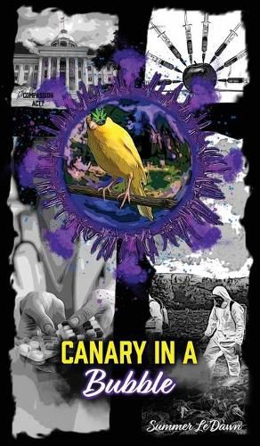 Cover image for Canary in a Bubble