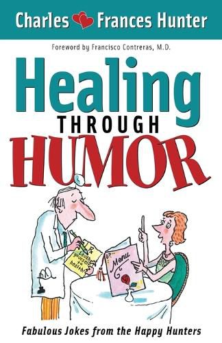 Cover image for Healing Through Humor