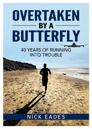 Cover image for Overtaken by a Butterfly