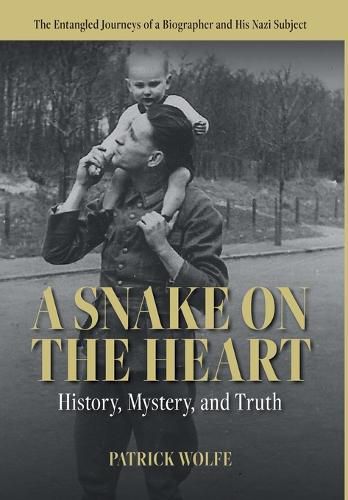 Cover image for A Snake on the Heart