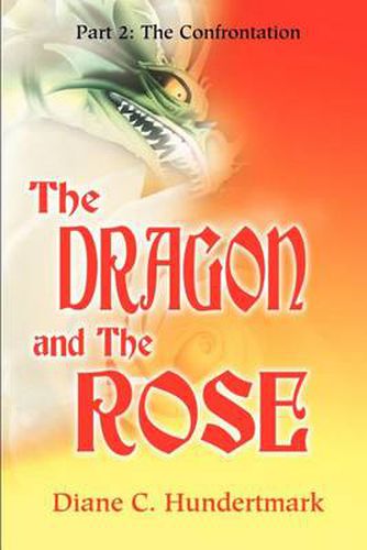 Cover image for Dragon and the Rose