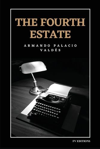 Cover image for The Fourth Estate