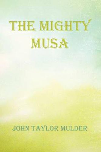 Cover image for The Mighty Musa