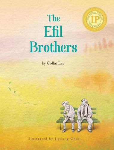 Cover image for The Efil Brothers