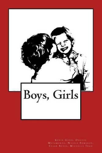 Cover image for Boys, Girls