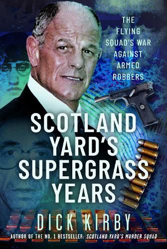 Cover image for Scotland Yard's Supergrass Years