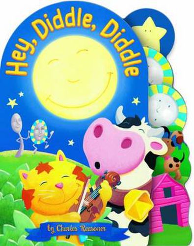 Cover image for Hey, Diddle, Diddle