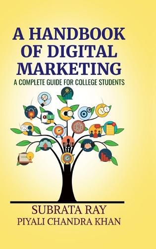 Cover image for A Handbook of Digital Marketing