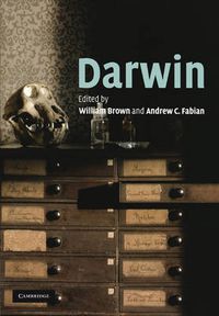 Cover image for Darwin