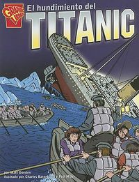 Cover image for El Hundimiento del Titanic