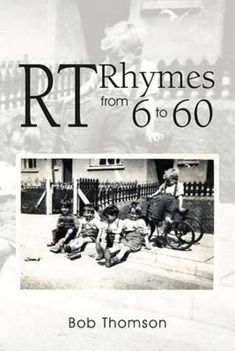 Cover image for RT Rhymes from 6 to 60