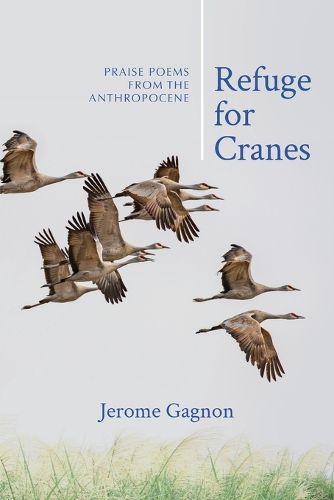 Cover image for Refuge for Cranes