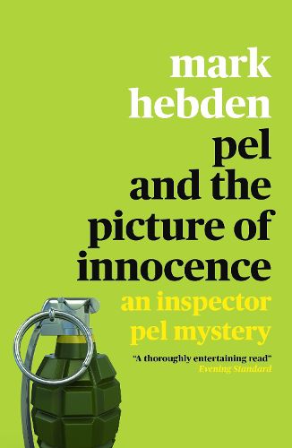 Cover image for Pel and the Picture of Innocence
