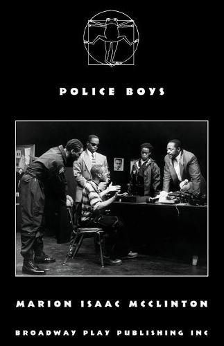 Cover image for Police Boys