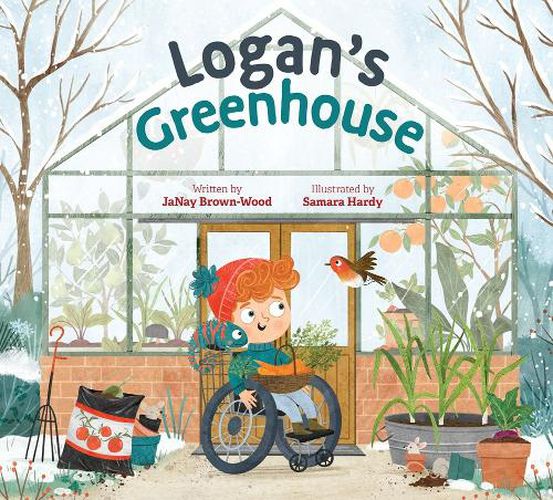 Cover image for Logan's Greenhouse