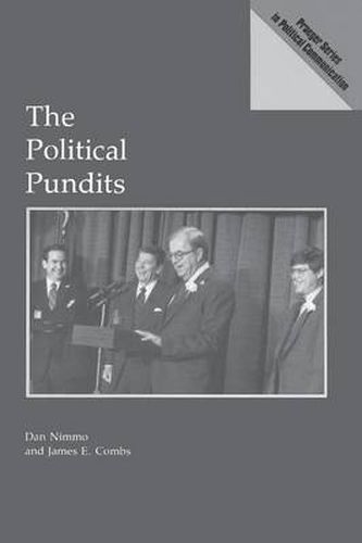 Cover image for The Political Pundits