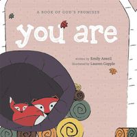 Cover image for You Are: Speaking God's Word over Your Children