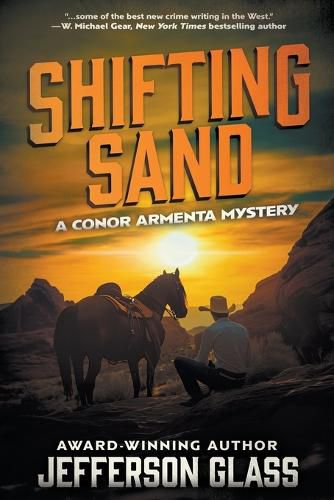 Cover image for Shifting Sand