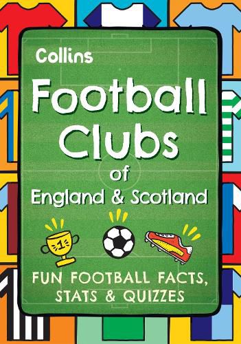 Cover image for Football Clubs of England and Scotland