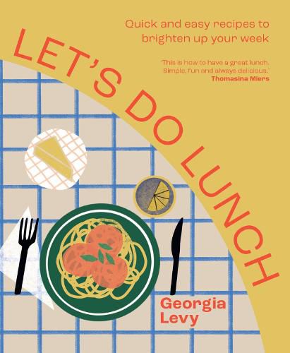 Cover image for Let's Do Lunch