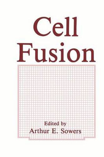 Cover image for Cell Fusion