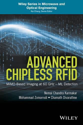 Cover image for Advanced Chipless RFID: MIMO-Based Imaging at 60 GHz - ML Detection